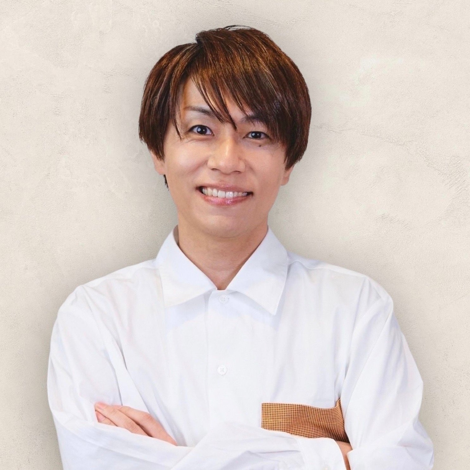 杉山勝彦 プロフィール写真