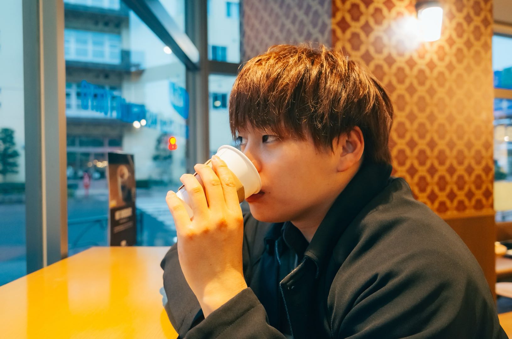 富安優斗（ゆうととみやす） プロフィール写真
